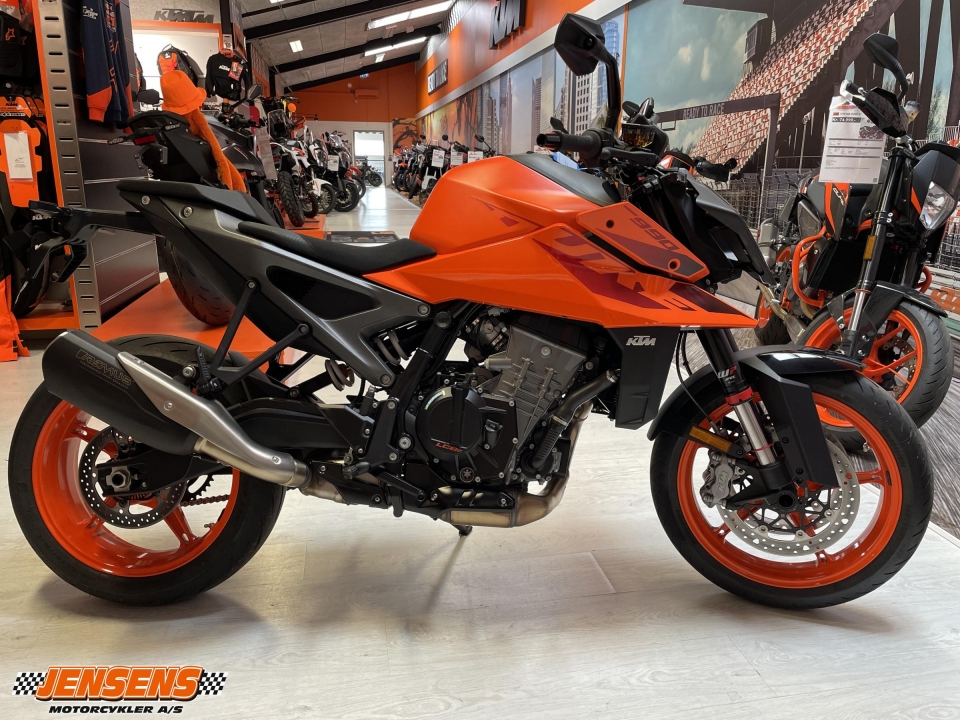 KTM 990 Duke
