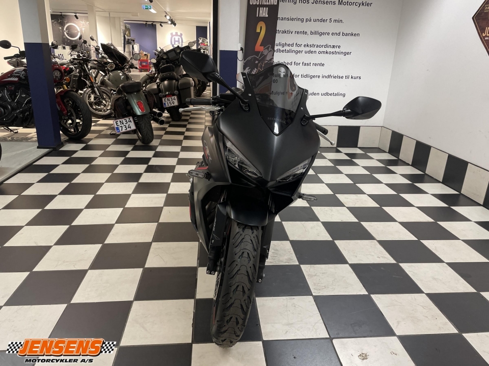 Honda CBR 650 R
