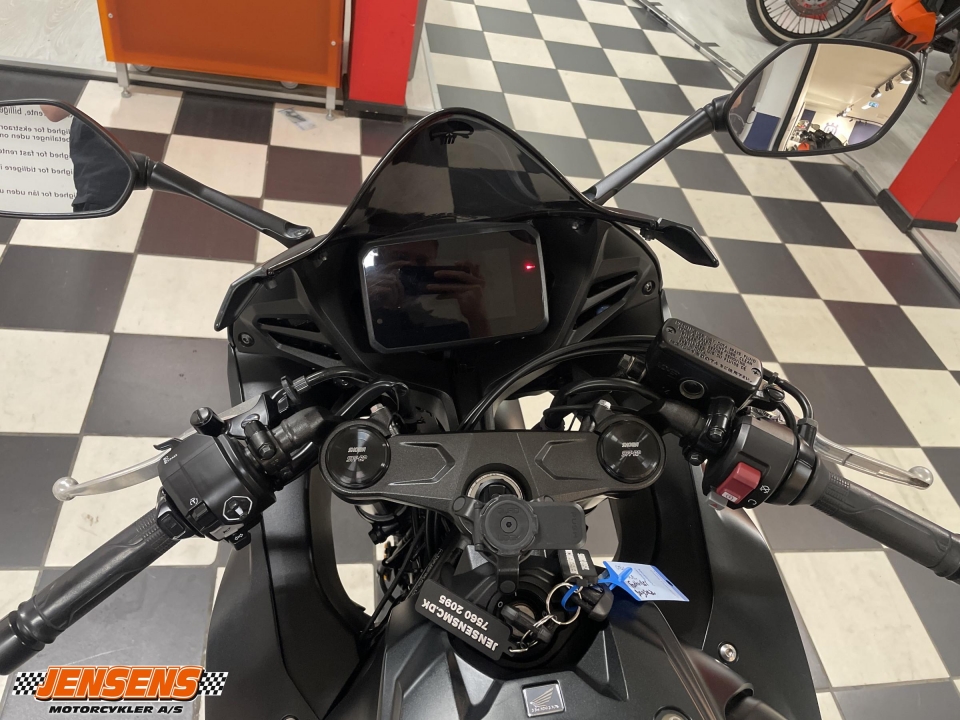 Honda CBR 650 R