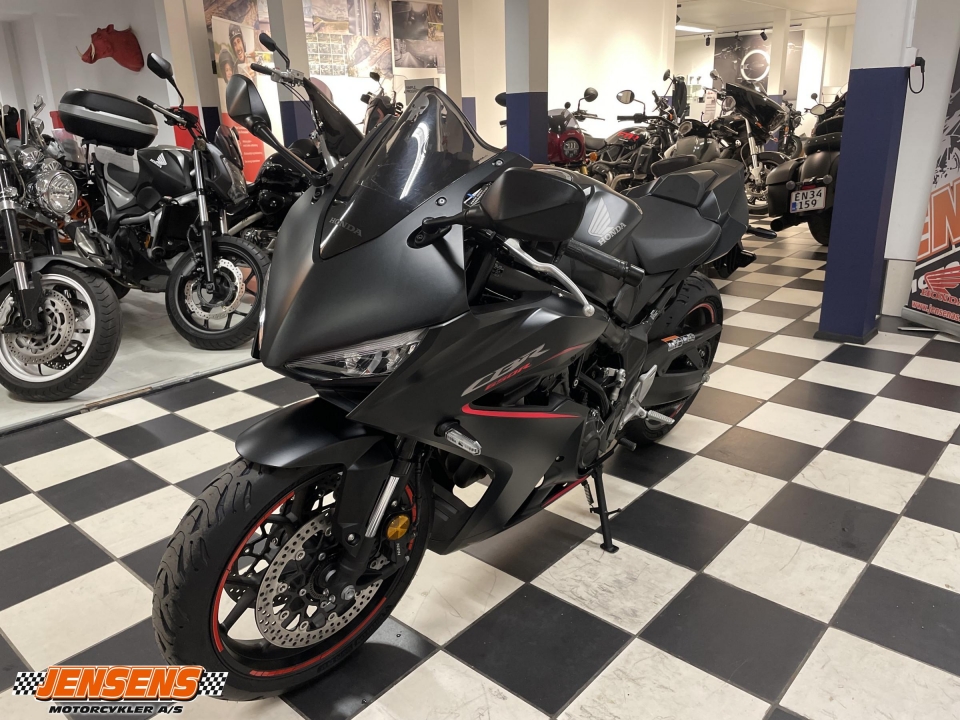 Honda CBR 650 R
