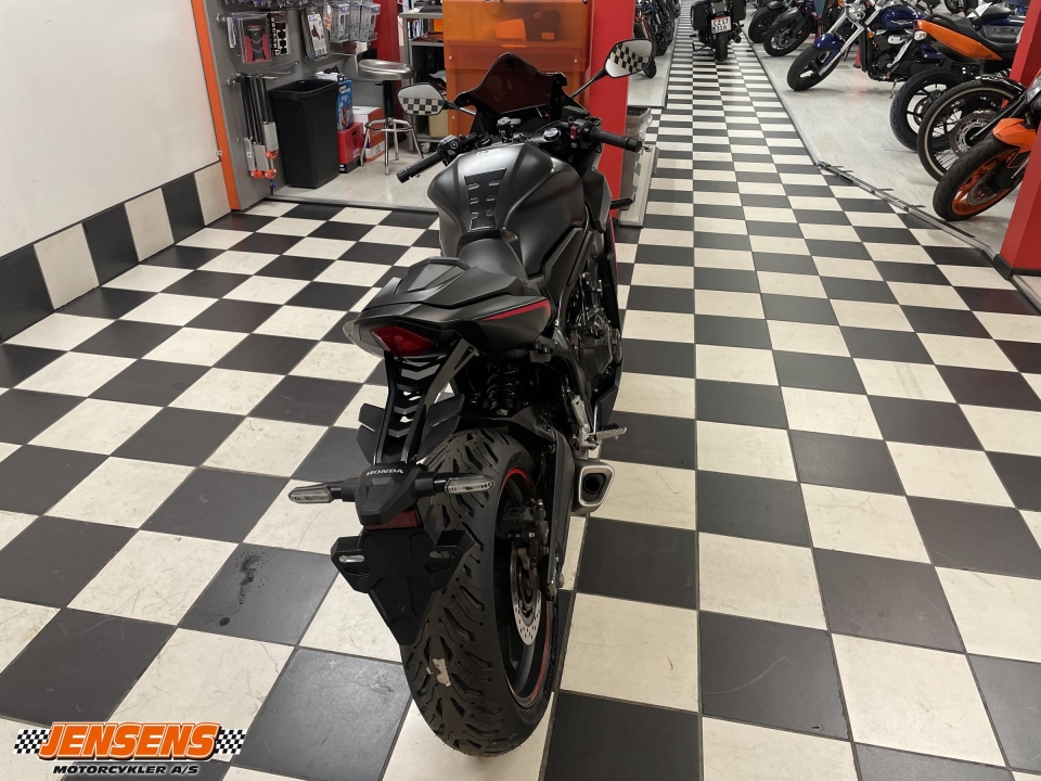 Honda CBR 650 R