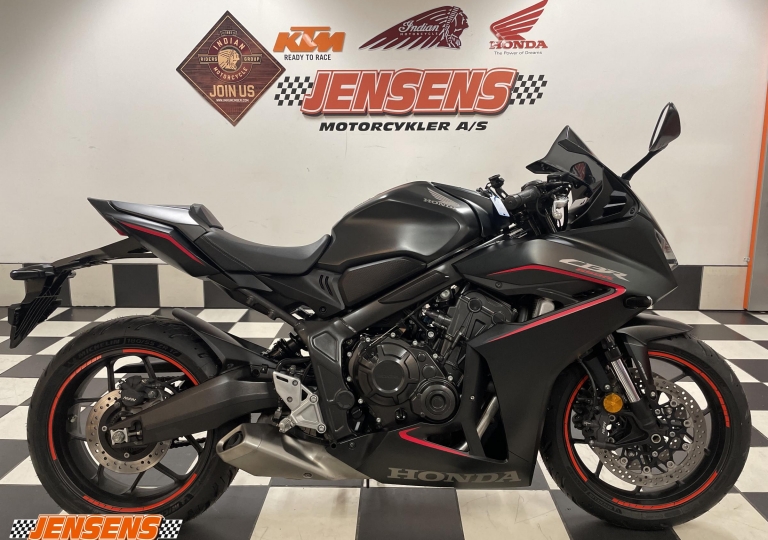 Honda CBR 650 R