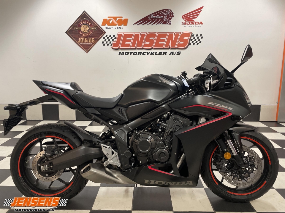Honda CBR 650 R