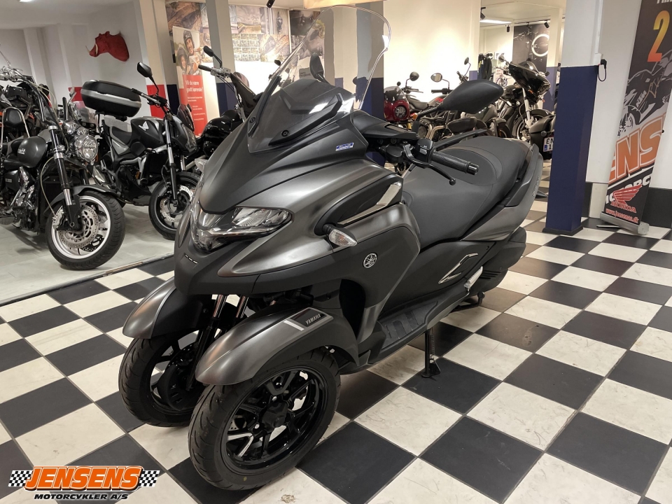 Yamaha Tricity 300