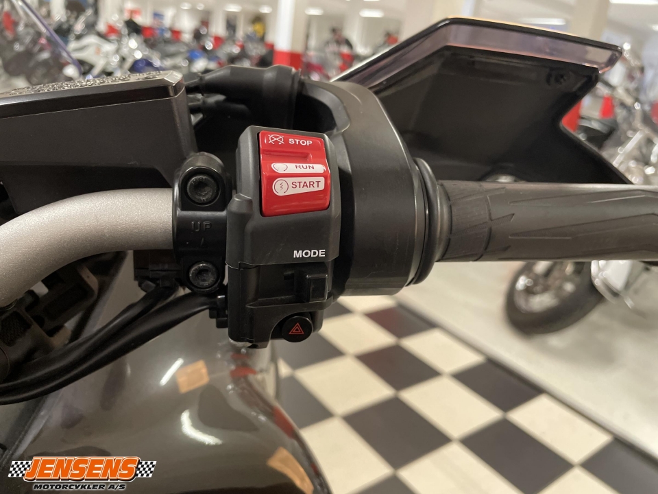Yamaha Niken