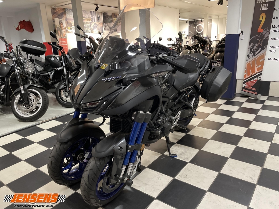 Yamaha Niken