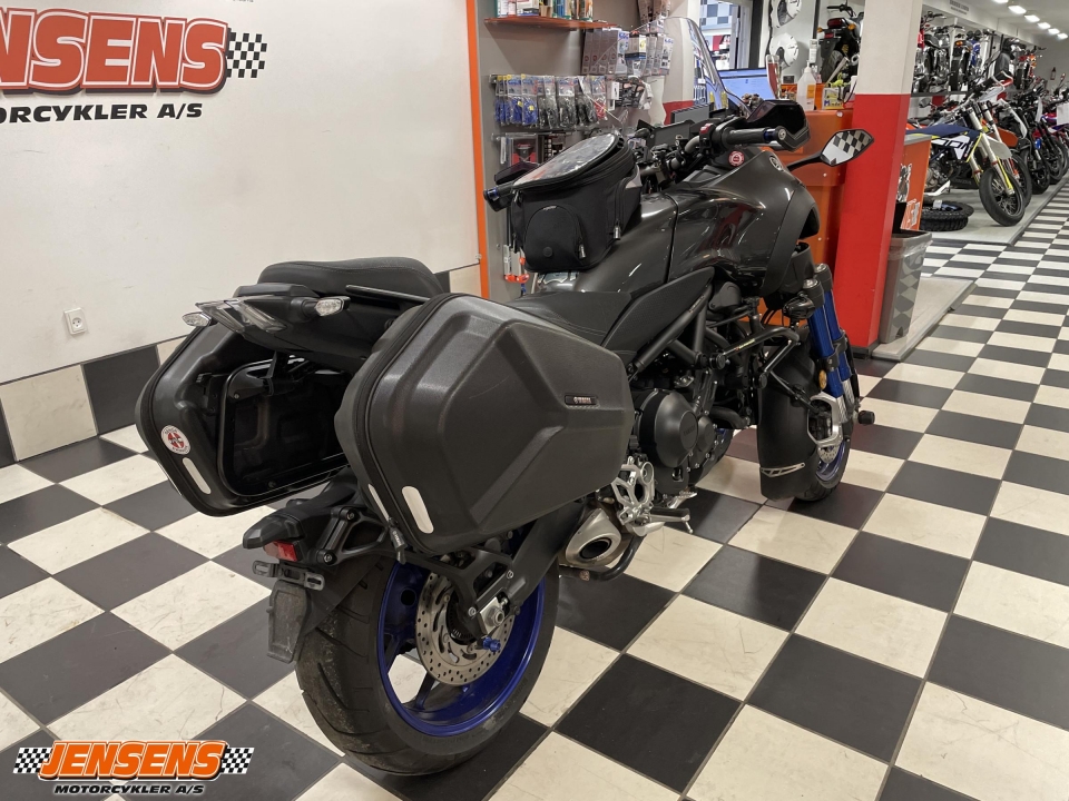 Yamaha Niken
