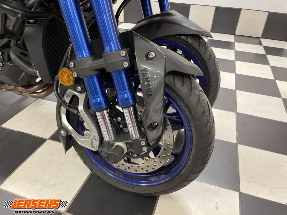 Yamaha Niken