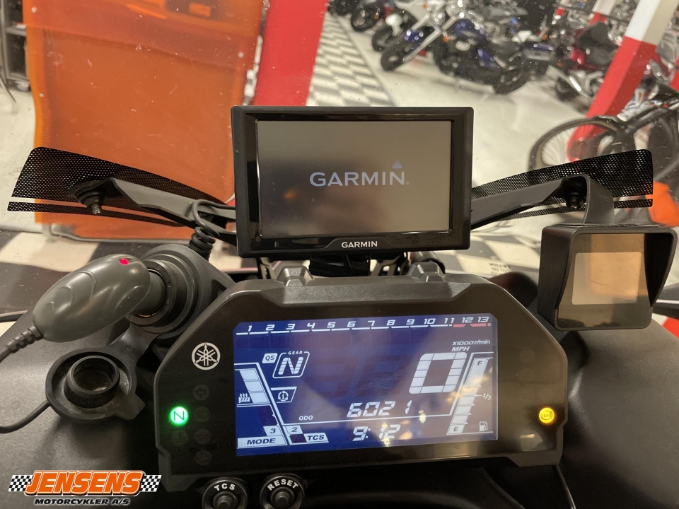 Yamaha Niken