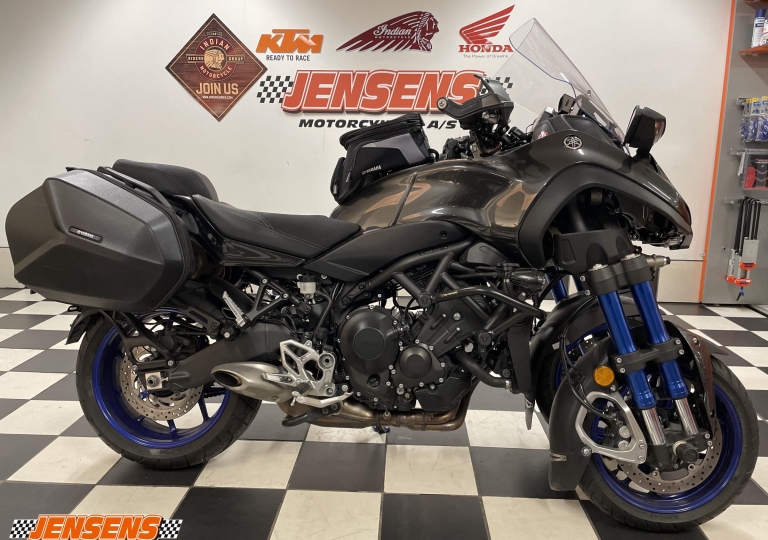 Yamaha Niken