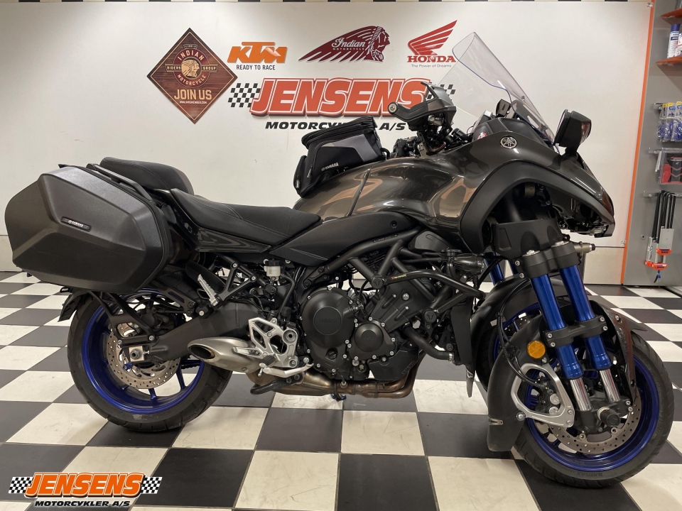 Yamaha Niken