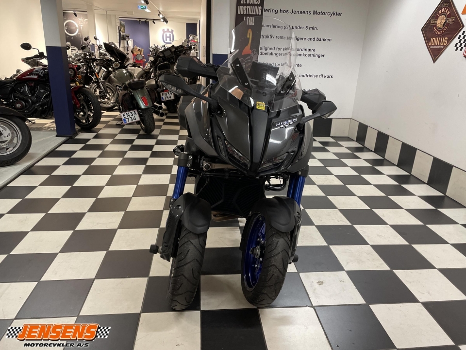Yamaha Niken