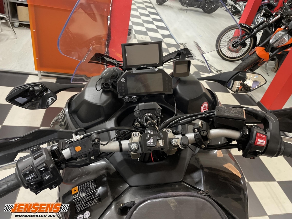 Yamaha Niken