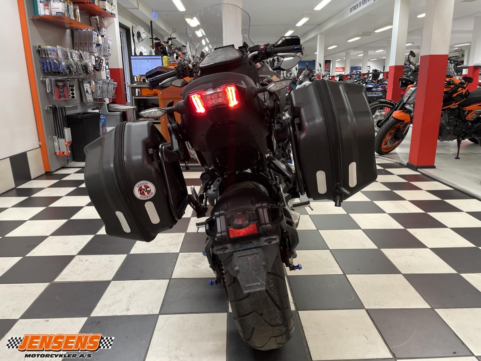 Yamaha Niken