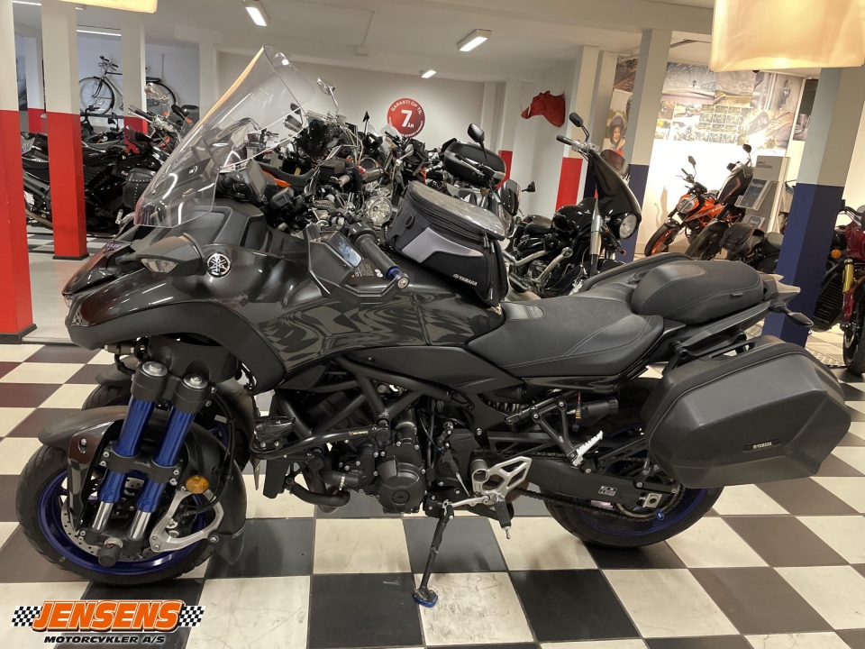 Yamaha Niken