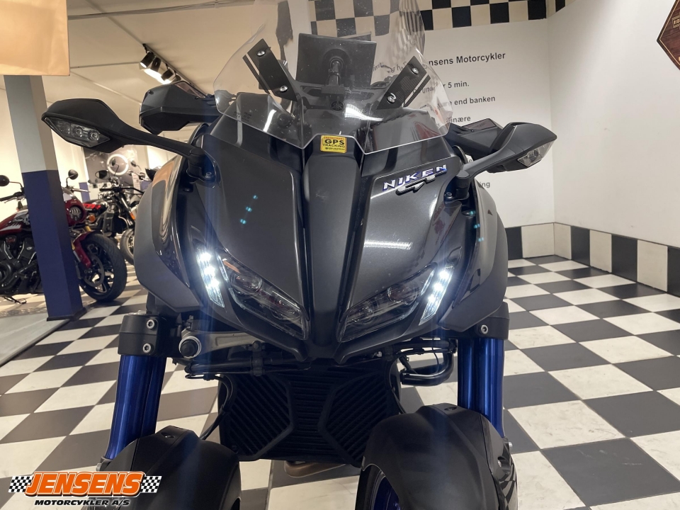 Yamaha Niken