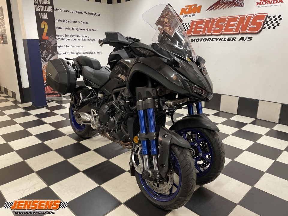 Yamaha Niken