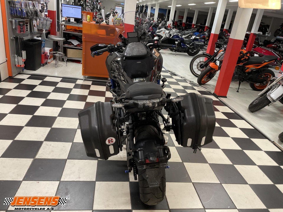 Yamaha Niken