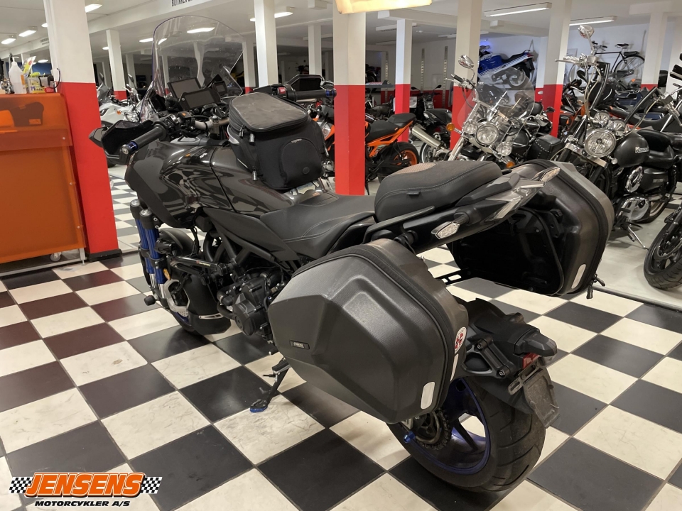 Yamaha Niken