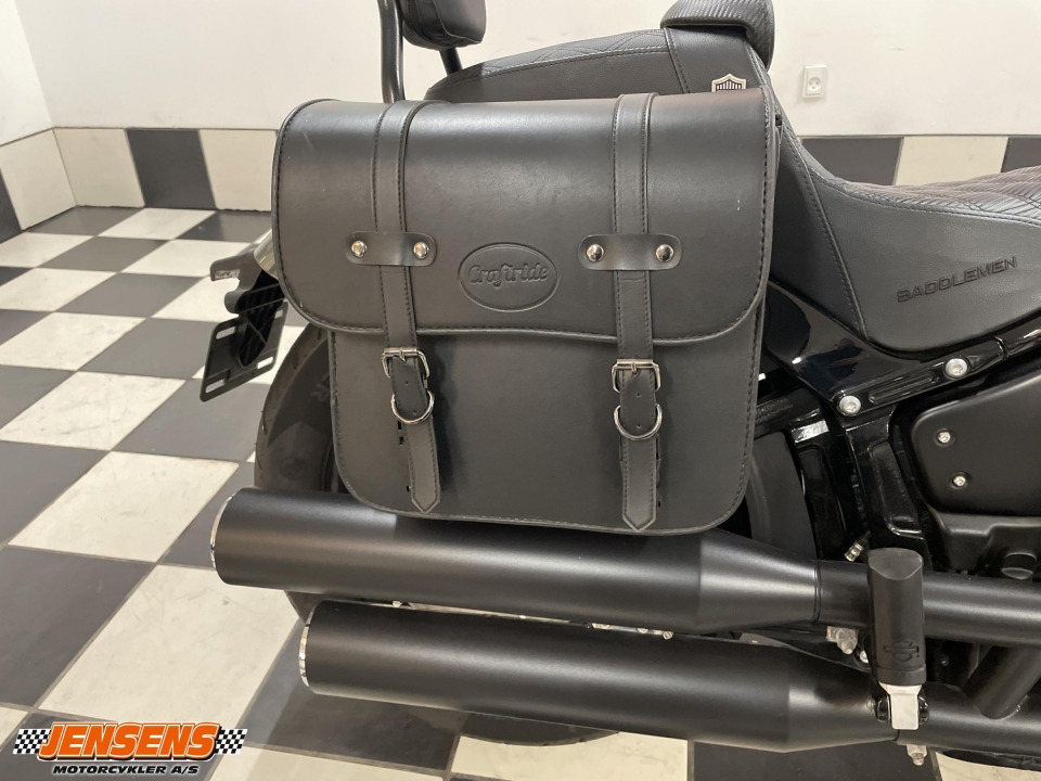 Harley-Davidson FXBBS Street Bob