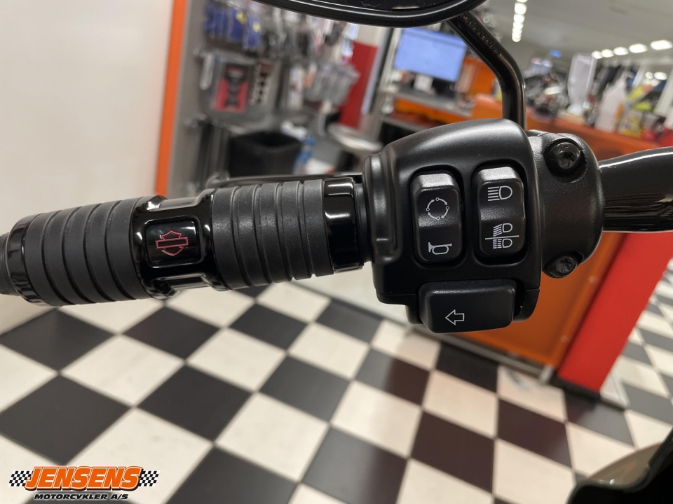 Harley-Davidson FXBBS Street Bob