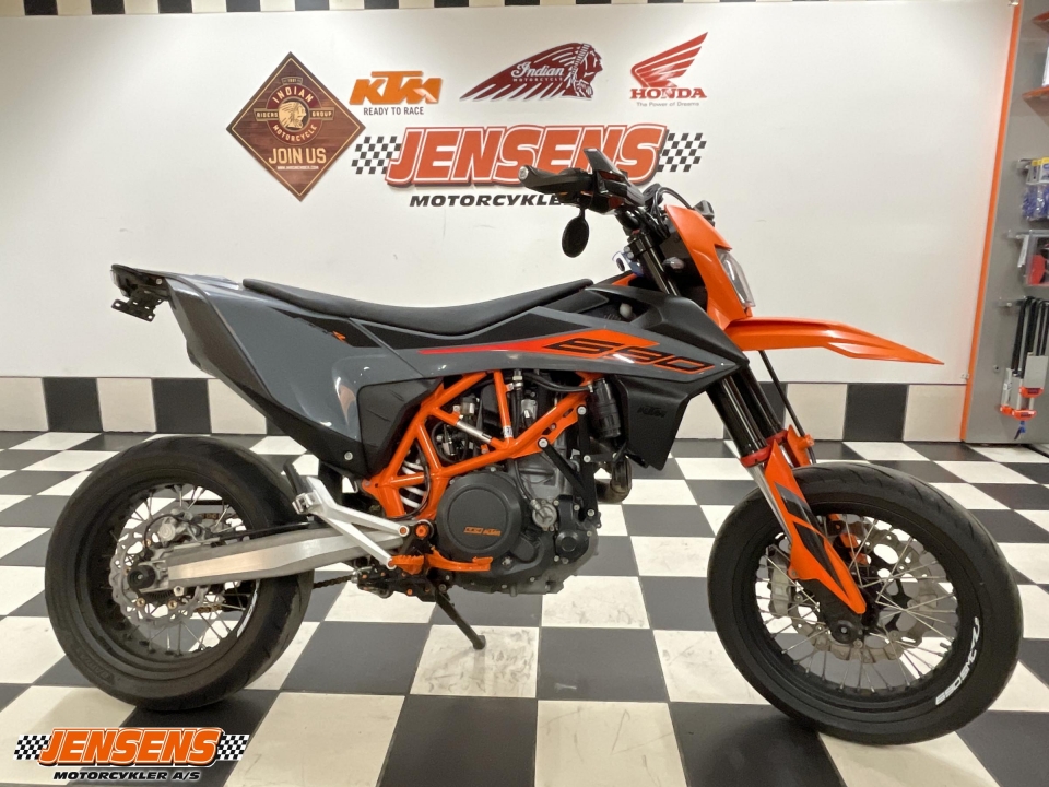 KTM 690 SMC R