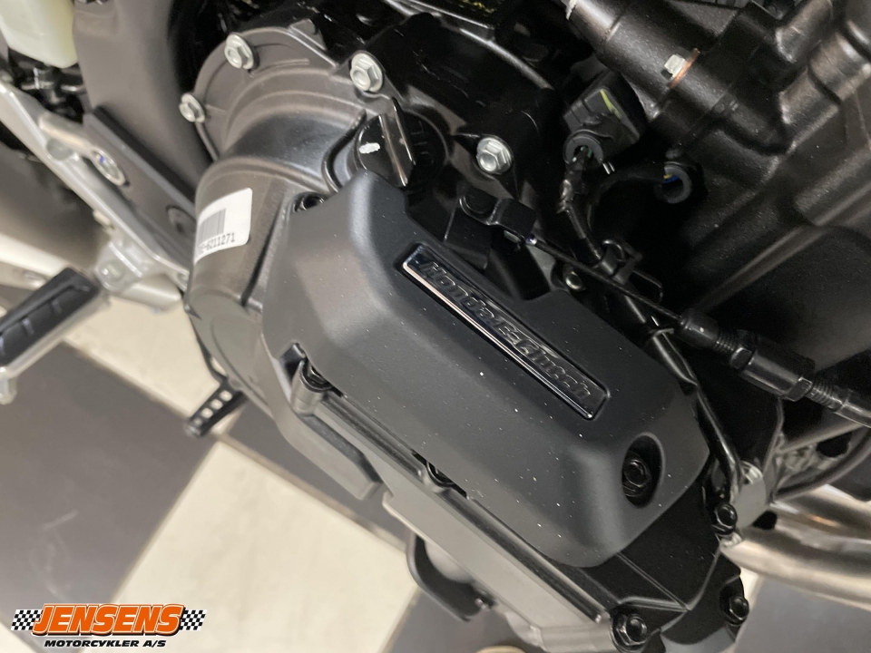 Honda NX 500 E-Clutch