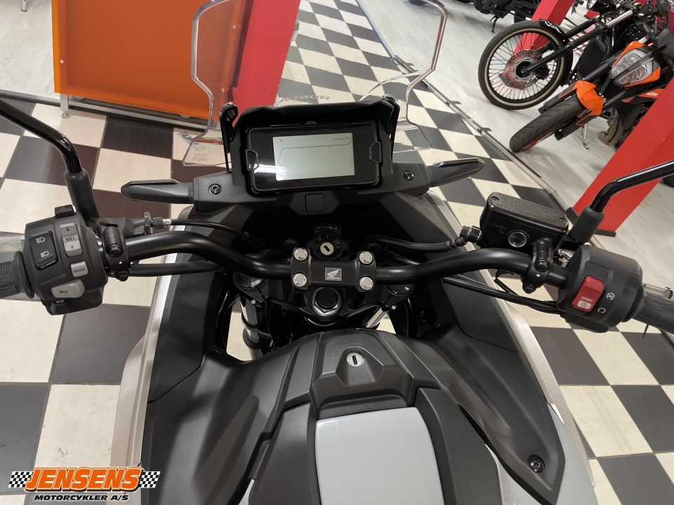 Honda NC 750 XA