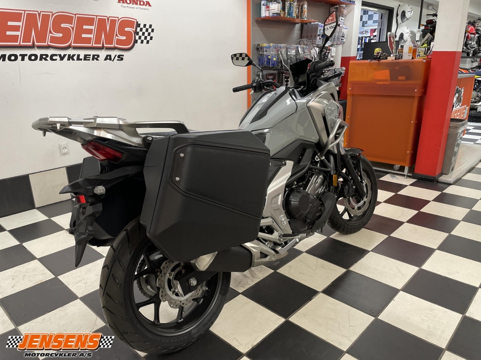 Honda NC 750 XA