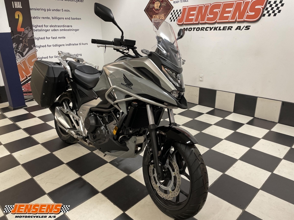 Honda NC 750 XA