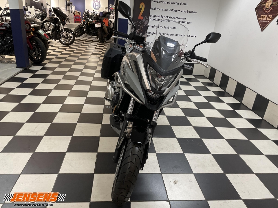 Honda NC 750 XA