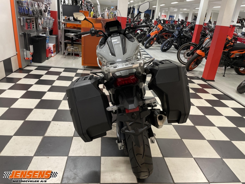 Honda NC 750 XA
