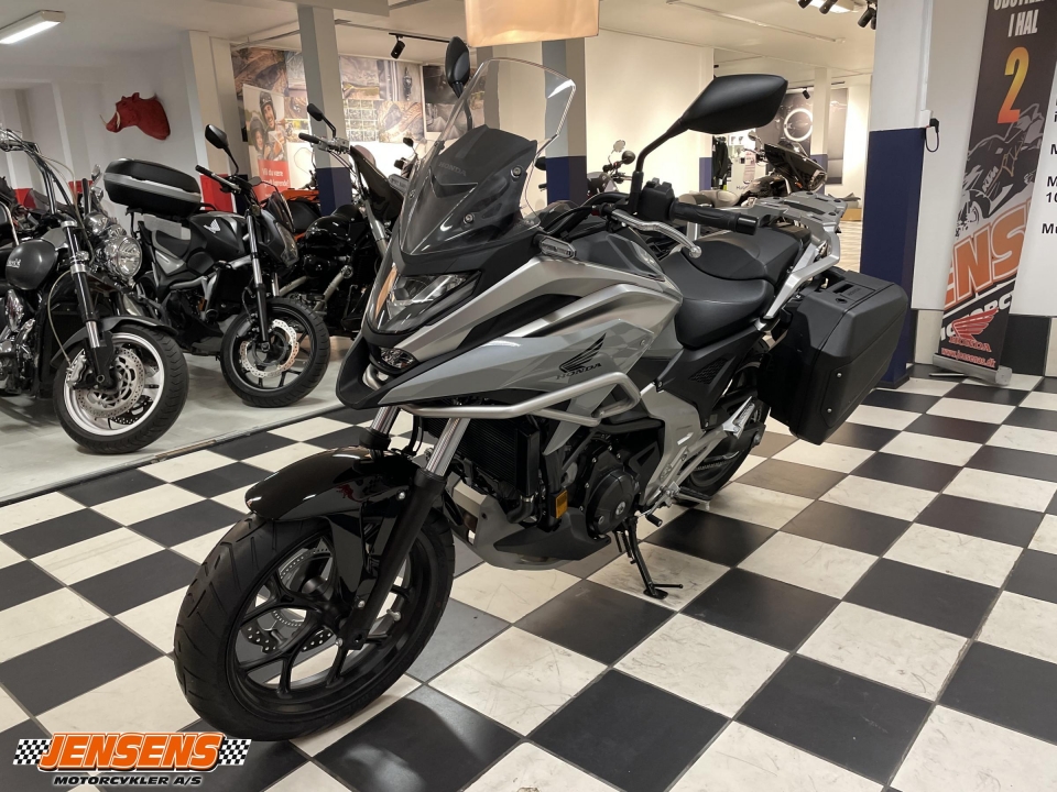 Honda NC 750 XA
