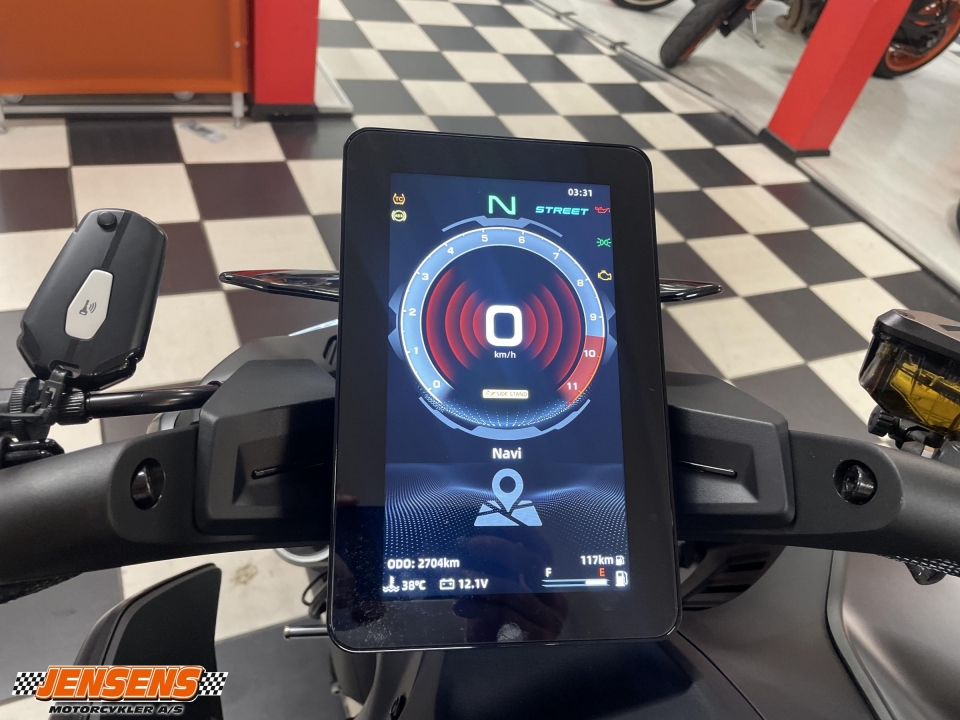 CFMOTO 800 NK MSC