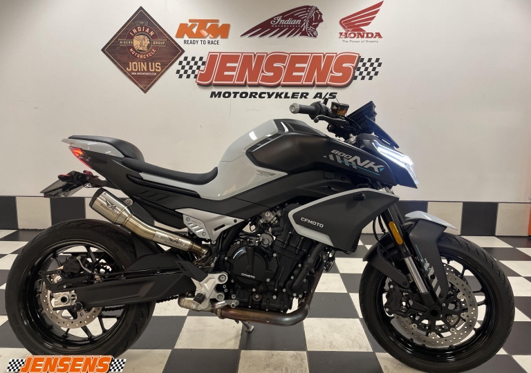 CFMOTO 800 NK MSC