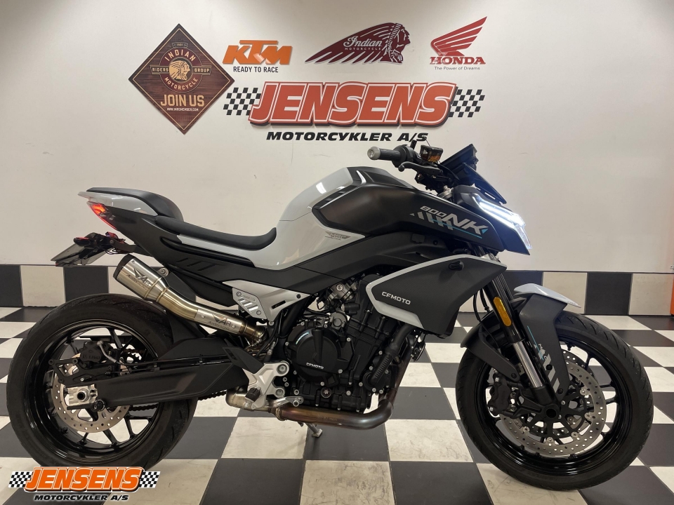 CFMOTO 800 NK MSC