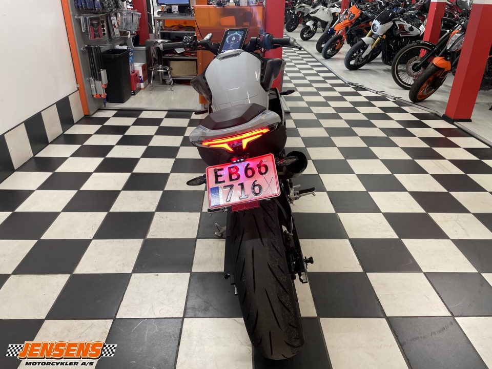 CFMOTO 800 NK MSC