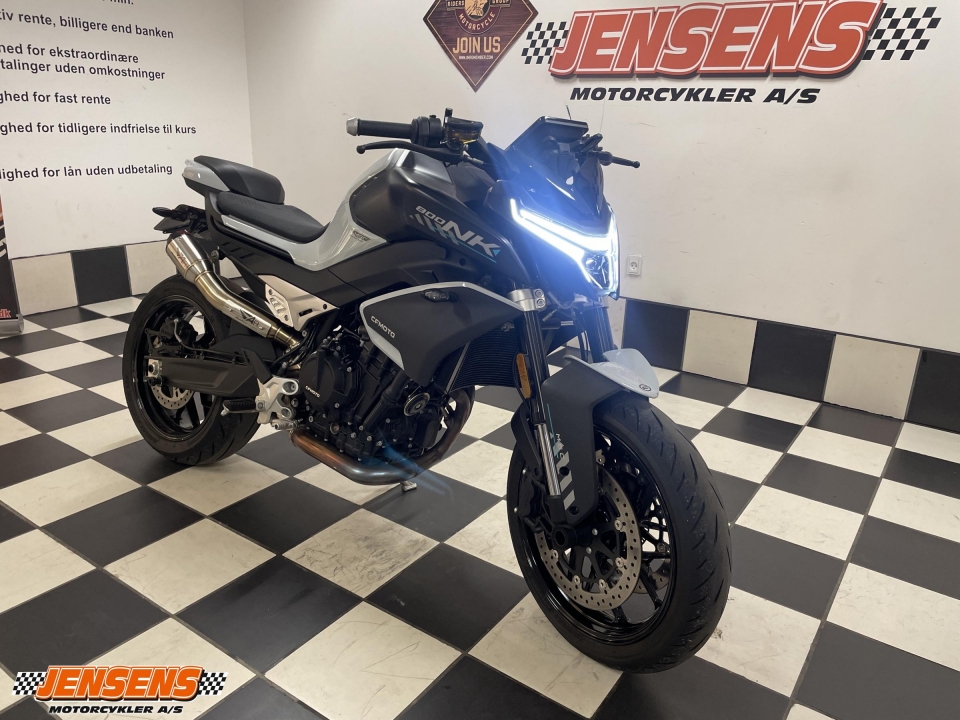 CFMOTO 800 NK MSC