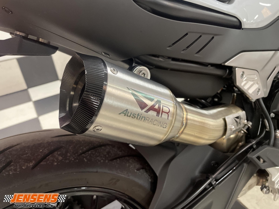 CFMOTO 800 NK MSC