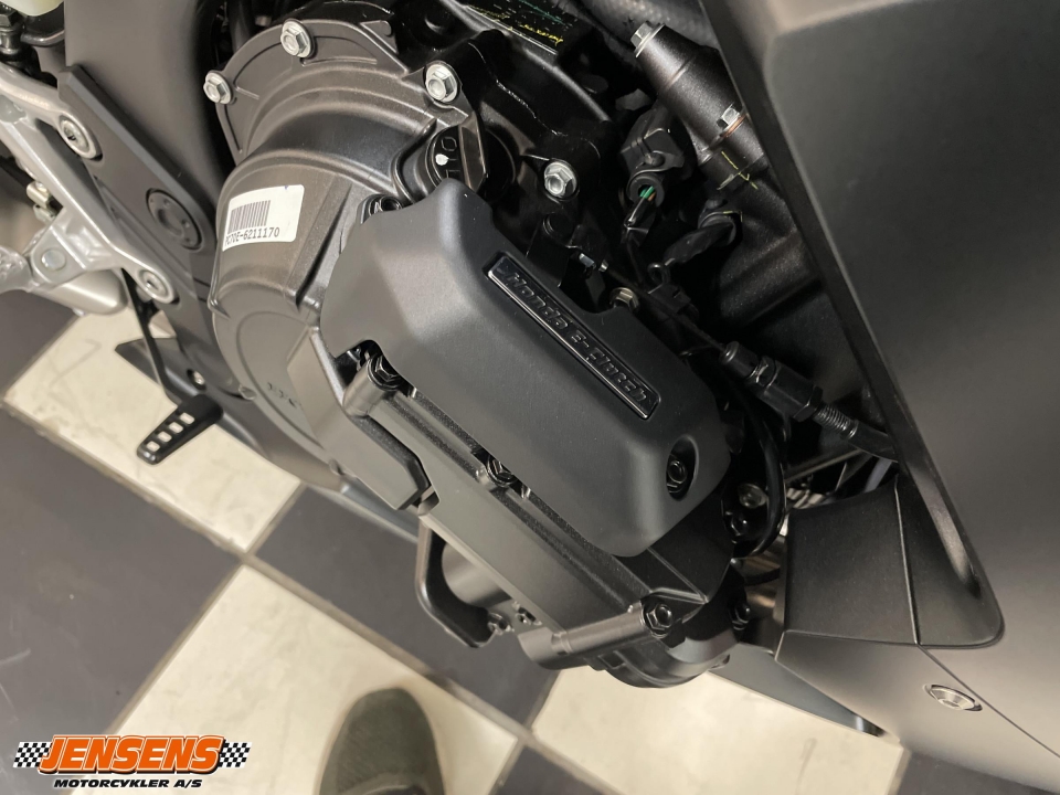Honda CBR 500 R E-Clutch