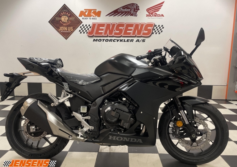 Honda CBR 500 R E-Clutch