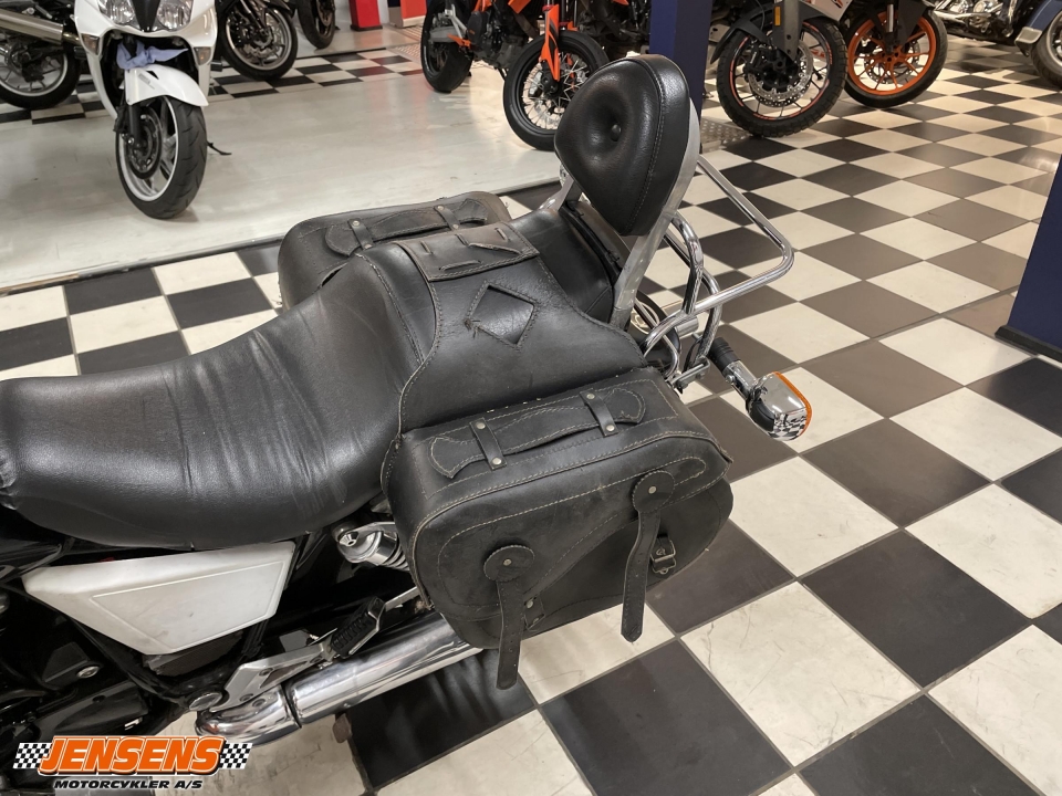 Honda VT 500 C