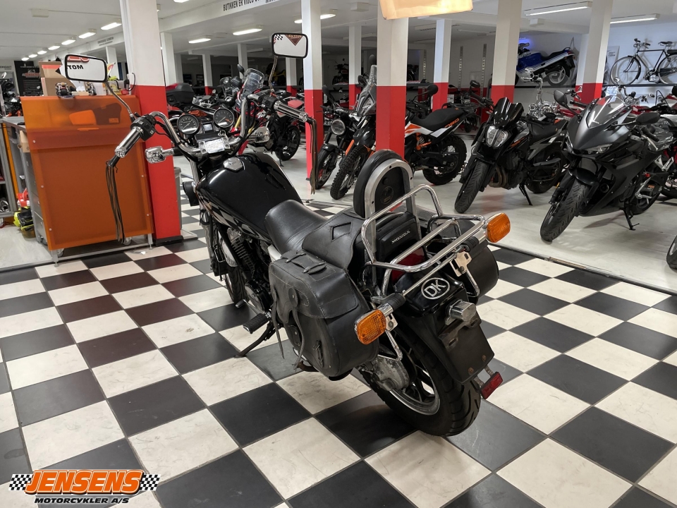 Honda VT 500 C