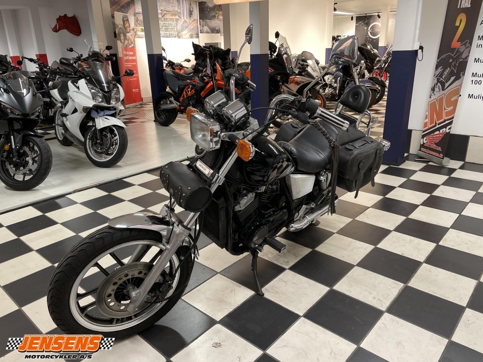 Honda VT 500 C
