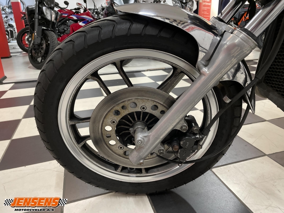 Honda VT 500 C