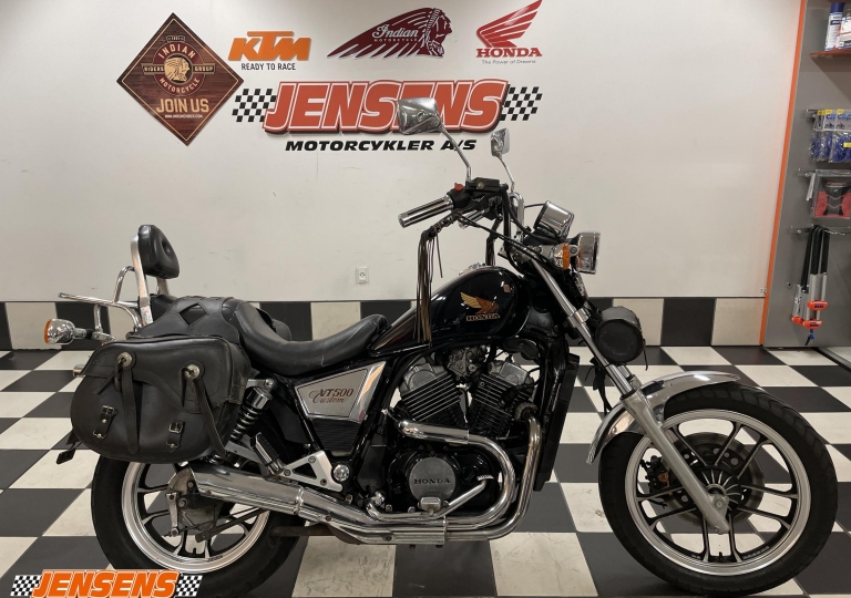 Honda VT 500 C