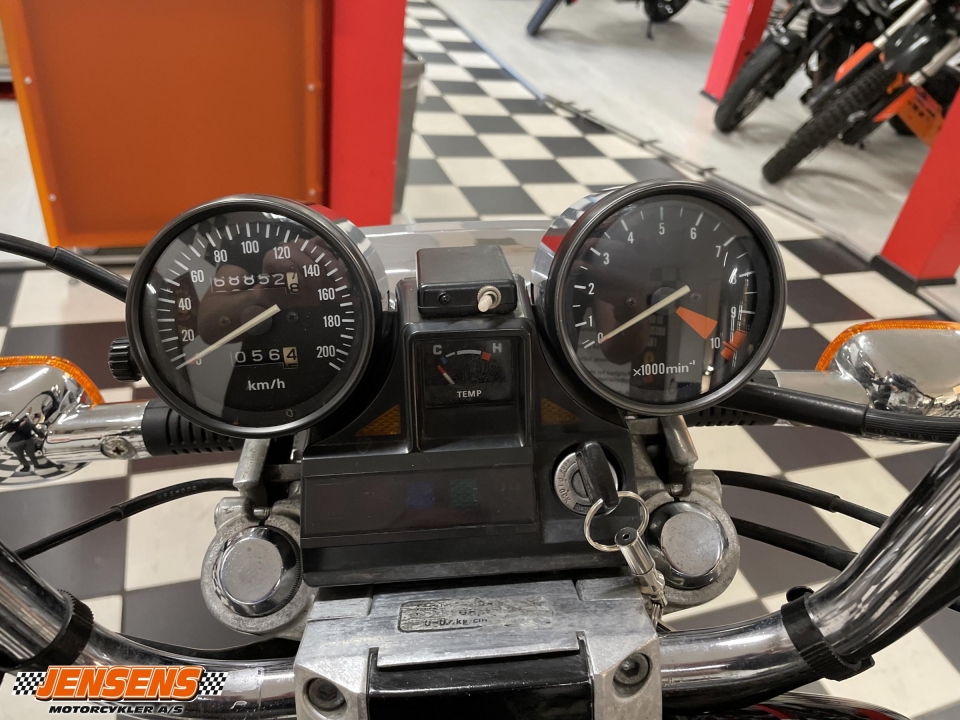 Honda VT 500 C