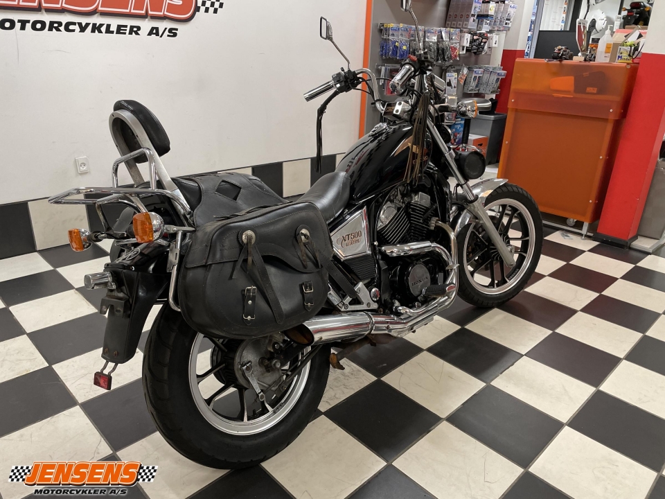 Honda VT 500 C