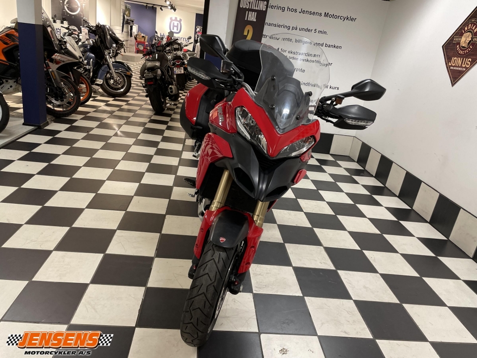 Ducati Multistrada 1200