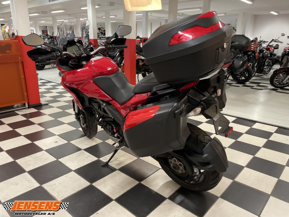 Ducati Multistrada 1200
